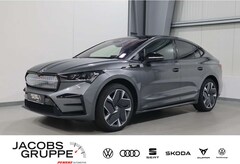 Bild des Angebotes Skoda Enyaq Coupé RS Suite 82 LED,Navi,Cam,Pano,ACC