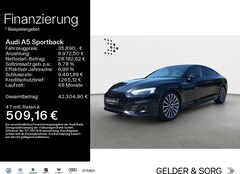 Bild des Angebotes Audi A5 40 TDI qu.|S line|Pano|AHK|Massage