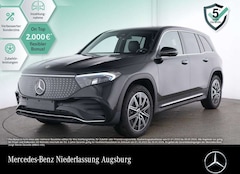 Bild des Angebotes Mercedes-Benz EQB 250 AMG+PREMIUM+360+MEMORY+BURMESTER+HUD+SPUR