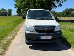 Toyota Hiace Kasten TD lang