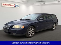 Bild des Angebotes Volvo V70 Kombi 2.4i Klimaautomatik