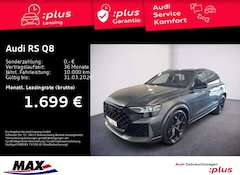Bild des Angebotes Audi RS Q8 RSQ8 PERFORMANCE 280 KM/H+SAGA+KERAMIK+WABEN+AHK