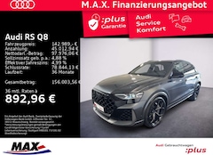 Bild des Angebotes Audi RS Q8 RSQ8 PERFORMANCE 280 KM/H+SAGA+KERAMIK+WABEN+AHK