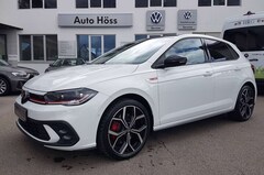 Bild des Angebotes VW Polo GTI GTI*MATRIX*ACC*REAR VIEW*SHZ*APP CONNECT*DSG*PDC*Neuwagengarantie bis 8.2030 Garantieverlängerung