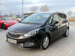 Bild des Angebotes Opel Zafira 1.4 ECOTEC Turbo Automatik Navi 7 Sitzer