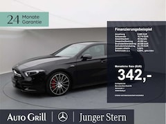 Bild des Angebotes Mercedes-Benz A 35 AMG 4M Night Distr+ Multibeam 19Zoll RfKam