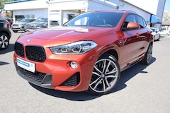 Bild des Angebotes BMW X2 M X2 xDrive20d Aut. M Sport|NAVI|R-CAM|HUD|SHZG|