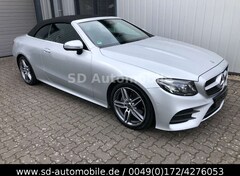 Bild des Angebotes Mercedes-Benz E 220 d Cabrio AMG-LINE # WIDESCREEN