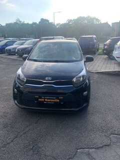 Bild des Angebotes Kia Picanto 1.0-KLIMA+SITZH.-TÜV+INSPEK.NEU-GARANTIE
