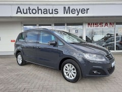 Bild des Angebotes SEAT Alhambra 2.0TDI Ecomotive Style Navi Shz AHK PDC