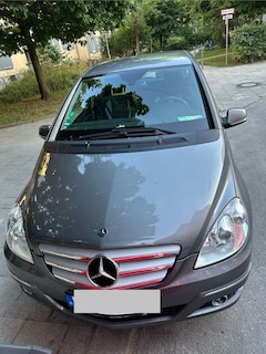 Bild des Angebotes Mercedes-Benz B 170 Blue eficient