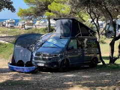 Bild des Angebotes VW T6.1 California VW T6.1 California Ocean Edition 4Motion + Zubehör + Restgarantie