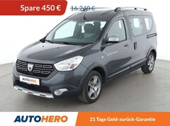Bild des Angebotes Dacia Dokker 1.5 dCi Stepway *TEMPO*LIM*CAM*PDC*