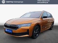 Bild des Angebotes Skoda Octavia Combi 1.5 TSI DSG Sportline elekt.Heckkl.