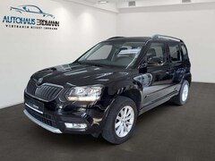 Bild des Angebotes Skoda Yeti 1,2 TSI Ambition*1.Hand*Navi*Tempomat*Sitzh