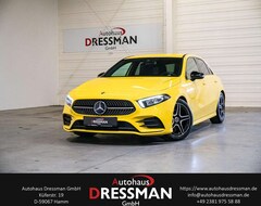 Bild des Angebotes Mercedes-Benz A 180 AMG-LINE LED KEYLESS KAMERA NIGHT AMBIENTE