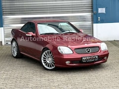 Bild des Angebotes Mercedes-Benz SLK 230 Kompressor AUT.*LEDER*SHZ*KLIMA*18Z*TOP*