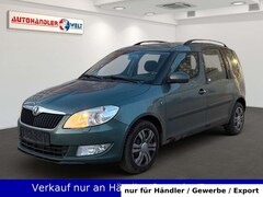 Bild des Angebotes Skoda Roomster Ambition Plus Edition