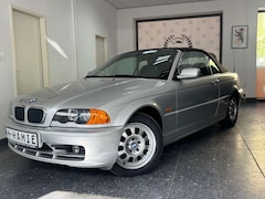 Bild des Angebotes BMW 318 CI CABRIO SPYDER AUTO SIZH LEDER XENON PDC