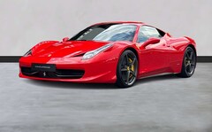 Bild des Angebotes Ferrari 458 Italia *Embleme*Navi*PDC*Klima*Leder*