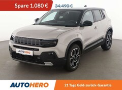 Bild des Angebotes Jeep Avenger 1.2 T3 Summit Aut.*NAVI*LED*CAM*SHZ*ACC*ALU*