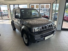 Bild des Angebotes Suzuki Jimny Club Lim. 4x4 Klima/Scheckheft/Allwetter