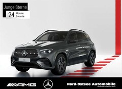 Bild des Angebotes Mercedes-Benz GLE 450 d 4M DISTRO MULTIBEAM PANO AHK NIGHT