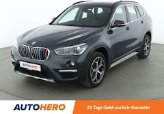Bild des Angebotes BMW X1 xDrive 18d xLine *ACC*PDC*LED*NAVI*SHZ*