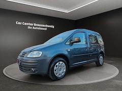 Bild des Angebotes VW Caddy Life 1.6+Klima+TÜV+7-Sitzer