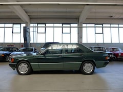 Bild des Angebotes Mercedes-Benz 190 E, sehr gepflegt, rostfrei, Erstlack