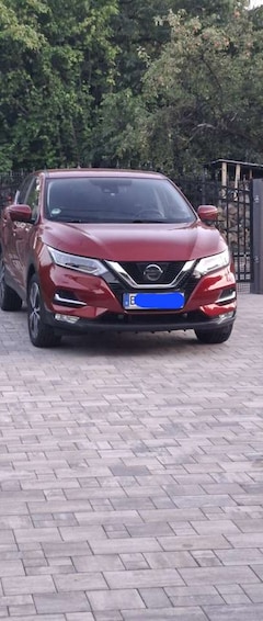 Bild des Angebotes Nissan Qashqai 1.6 dCi ALL-MODE 4x4i N-Connecta