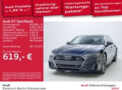 Bild des Angebotes Audi A7 40 TDI S-TRO*S-LINE*MATRIX*HUD*PANO