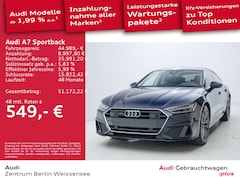 Bild des Angebotes Audi A7 40 TDI S-TRO*S-LINE*MATRIX*HUD*PANO