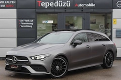 Bild des Angebotes Mercedes-Benz CLA 220 * AMG LINE*NIGHT*BURMESTER*MATT*PANO
