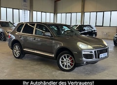 Bild des Angebotes Porsche Cayenne Turbo*Xenon*Navi*Schiebedach*LUFT*BOSE