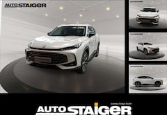 Bild des Angebotes MG HS PHEV Luxury Sofort Verfügbar*Vollausstattung*