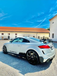 Bild des Angebotes Audi TT RS performance parts/Garantie bis 8-2027/Matrix