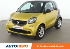 Bild des Angebotes smart forTwo 1.0 passion Aut.*TEMPO*PANO*PDC*SHZ*KLIMA*