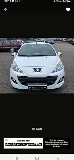 Bild des Angebotes Peugeot 207