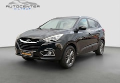 Bild des Angebotes Hyundai iX35 Style/1.HAND/NAVI/KAMERA/SHZ/8x ALU/LEDER