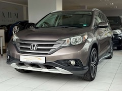 Bild des Angebotes Honda CR-V 2.4 i-VTEC AWD EX-L/1.Hand/AHK/S-Dach/Leder