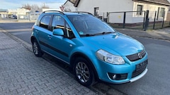 Bild des Angebotes Suzuki SX4 Comfort, Automatik, Keyless, Sitzheizung