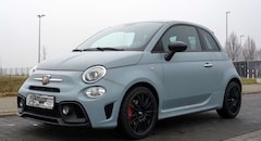 Bild des Angebotes Abarth 500 Tüv neu