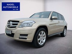 Bild des Angebotes Mercedes-Benz GLK 350 CDI 4Matic/Navi/Xenon/Kamera