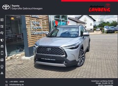 Bild des Angebotes Toyota Corolla Cross Hybrid 2.0 VVT-i Team Deutschland