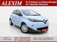 Bild des Angebotes Renault ZOE Zen/KEINE MIETBATTERIE/Navi/wenig KM