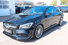 Bild des Angebotes Mercedes-Benz CLA 45 AMG 4Matic_LED_Kamera_COMAND_Night Paket