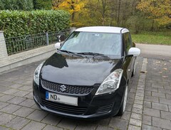 Bild des Angebotes Suzuki Swift Swift 3-Türer 1.2 BlackWhite