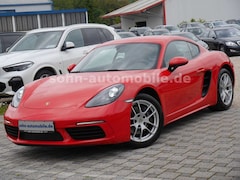 Bild des Angebotes Porsche Cayman 718 Cayman 1.Hand/deutsch/unfallfrei/Scheckheft
