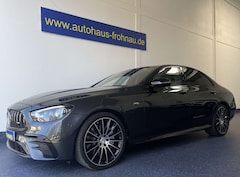 Bild des Angebotes Mercedes-Benz E 53 AMG 4Matic+ Pano Vollleder 20"Alu AHK Burmester ACC
